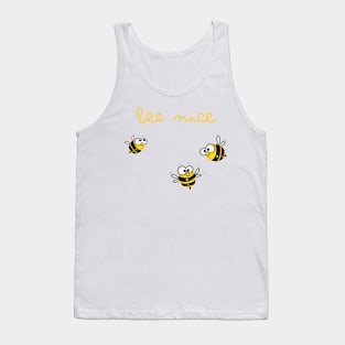 Bee nice Tank Top